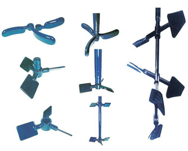 搪搪玻璃搅拌器